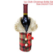 Christmas Decorations Christmas Wine Bottle Socks