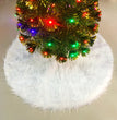 Christmas tree skirt Christmas tree decorations Christmas gifts Christmas scene matching