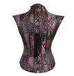 Steampunk Gothic Skinny Dark Knight Halloween Acting Shapewear