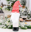 Christmas Decorations Christmas Wine Bottle Socks