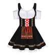 Halloween Beer Girl Dress Plus Size