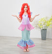 Children's Clothing Girls Princess Dress Children's Halloween Dress Costume