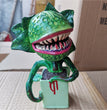 Piranha Flower Movie Props Garden Decorations Horror Halloween Resin Decorations