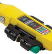 VDV512-101 Explorer 2 Coax Tester Kit, Includes Cable Tester / Wire Tracer / Coax Mapper with Remotes to Test up to 4 Locations