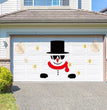 Christmas Snowman Sticker