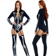 Vampire Witch Queen Halloween Terror