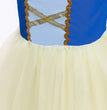 Halloween Children's Foreign Trade Children's Dress Girls' Snowyprincess Dress