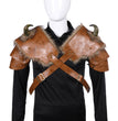 Halloween Cosplay Costume Men's Medieval Viking Armor Shoulder