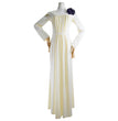 Female White Vampire Dress Halloween Costume