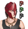 Retro Nordic Knight Leather Helmet For Halloween