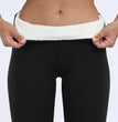 Winter Leggings Warm Thick High Stretch Lamb Cashmere Leggins Skinny Fitness Woman Pants