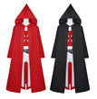 Halloween Costume Waist Wrap Split Splice