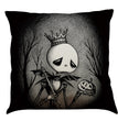Halloween Cotton Linen Sofa Car Cushion Pillowcase
