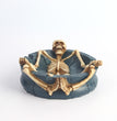 Nordic Decorative Resin Skull Halloween Ashtray