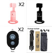 Smart Face Recognition Tracking PTZ Mobile Phone Stand Anchor Live Broadcast Stand