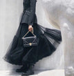Women's Fashion Mesh Skirt