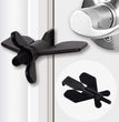Portable Hotel Door Lock Live Alone Self-Defense Door Stop Travel Anti-theft Door Stopper Childproof Door Lock Safety Home Latch