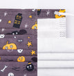 Halloween Print With 3-layer Meltblown Disposable Mask