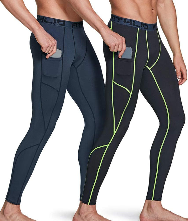 Men's Compression Pants & Running Tights