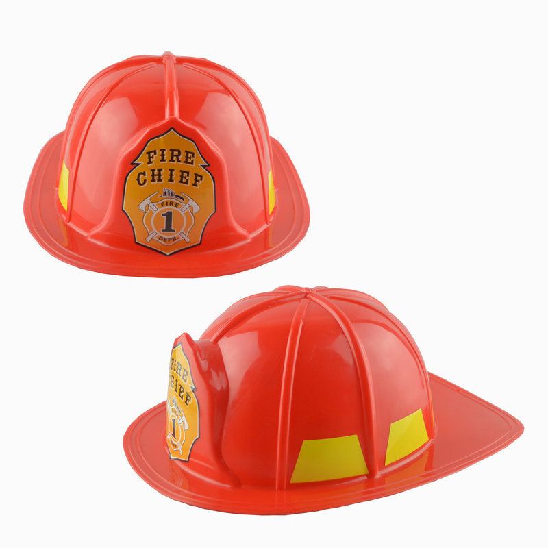 Repair Worker Helmet Game Toy