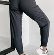 Fall High Waist Ankle-tied Women's Casual Pants