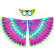 Felt Wings Halloween Carnival Costume