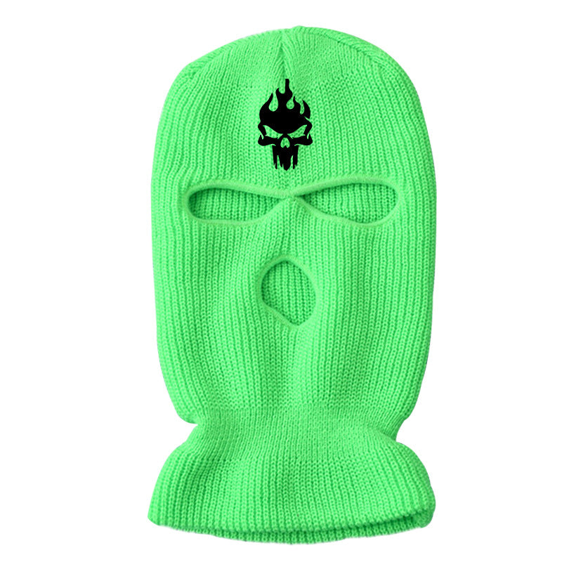 Men's And Women's Warm Halloween Hats