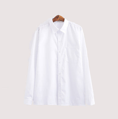 Two-dimensional Suit Cosplay Anime Costume Shirt Halloween Costume