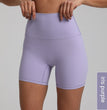 Quick-drying Nude Feel Yoga Shorts Hip Lifting