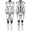 Robot Bodysuit Bodysuit Halloween Sexy