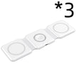 Magnetic Wireless Charger Mobile Phone Watch Headset Portable Fast Charging