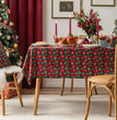 Christmas Lattice Snowflake Holiday Decoration Fashion