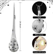 Halloween Decorative Glowing Spider Cotton Balls