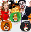 Halloween Decorations Cartoon Forest Man Doll Candy Bag