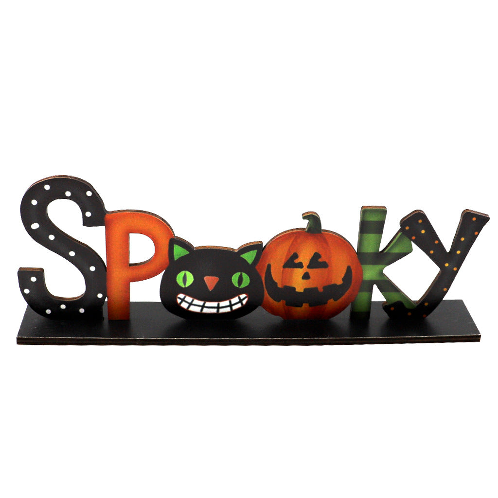 Halloween Decoration Meichen Trick Or Treat Pumpkin