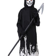 Halloween Death Costume Luminous