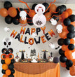Party Supplies Halloween Spider Balloon Haunted House Bar Decoration