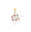 Origami Christmas Tree Decoration Creative Ornaments