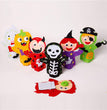 Halloween Diy Ghost Hand Puppet Pumpkin Witch Toy Handmade Material Package