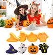 3D Cartoon Biscuit Mold DIY Halloween