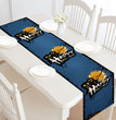 Halloween Table Runner Table Decoration Tablecloth