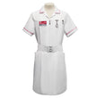 Nurse Uniform Cosplay Costume Performance Halloween