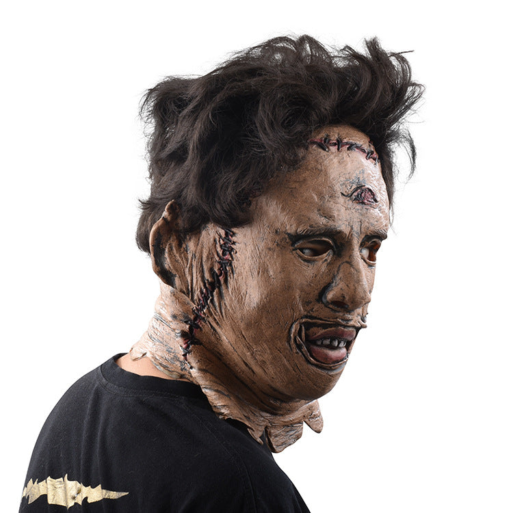 Halloween Fashion Minimalist Horror Latex Mask