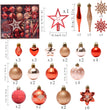 Christmas Ball Set Gift Package Christmas Tree Hanging