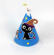 Halloween Supplies Paper Cartoon Hat Kids