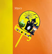 Color Printing Acrylic Halloween Decoration Funny