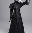 Halloween Dark Dungeon Hero Costume Crow Mouth Plague Doctor Costume