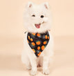 Halloween Double-sided Saliva Towel Pet Accessories