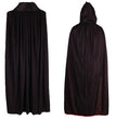 Halloween Adult And Children Cloak Wizard Cloak Robe