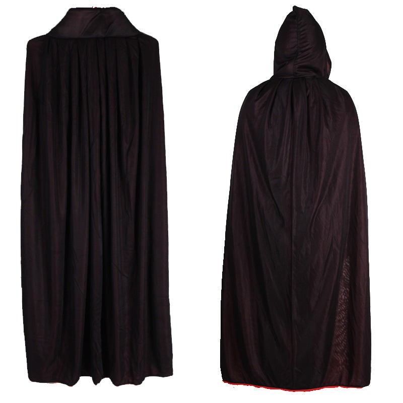 Halloween Adult And Children Cloak Wizard Cloak Robe